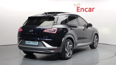 Hyundai Nexo