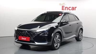 Hyundai Nexo