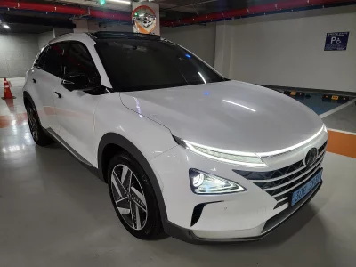 Hyundai Nexo
