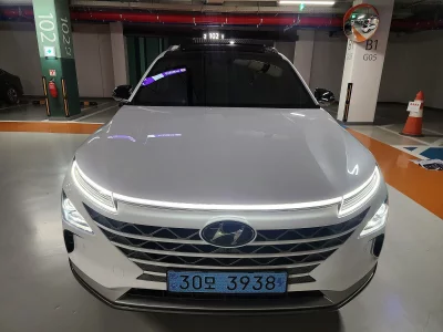 Hyundai Nexo