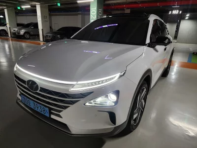 Hyundai Nexo