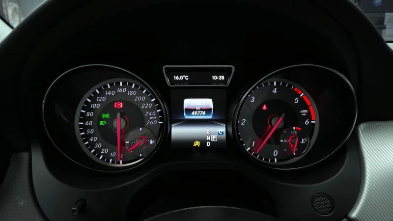 Mercedes-Benz GLA-Class