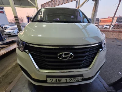 Hyundai Grand Starex 2019