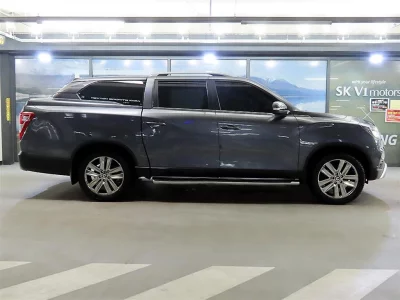 SsangYong Rexton Sports Khan