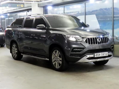 SsangYong Rexton Sports Khan