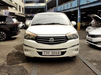 SsangYong Korando Turismo