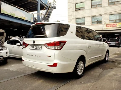 SsangYong Korando Turismo