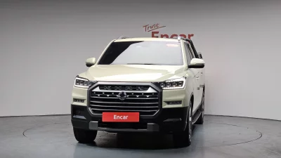 SsangYong Rexton Sports Khan