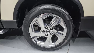 SsangYong Rexton Sports Khan