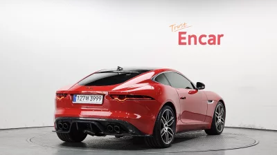 Jaguar F-TYPE