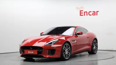 Jaguar F-TYPE