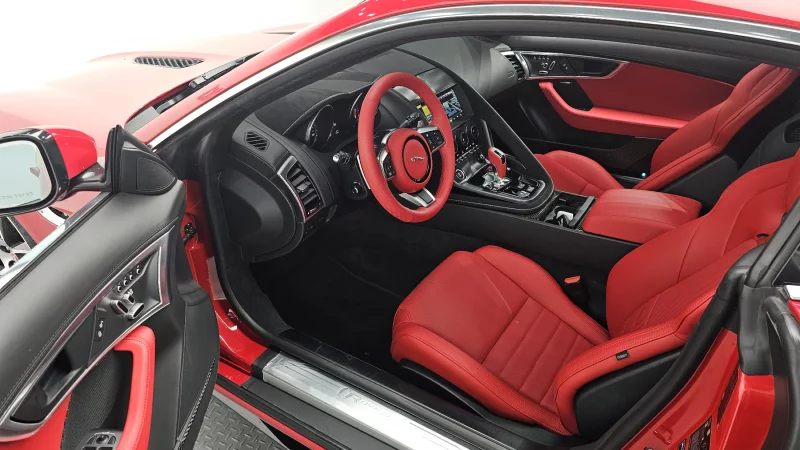 Jaguar F-TYPE