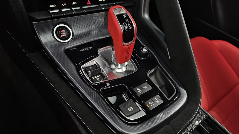 Jaguar F-TYPE