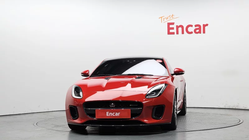 Jaguar F-TYPE