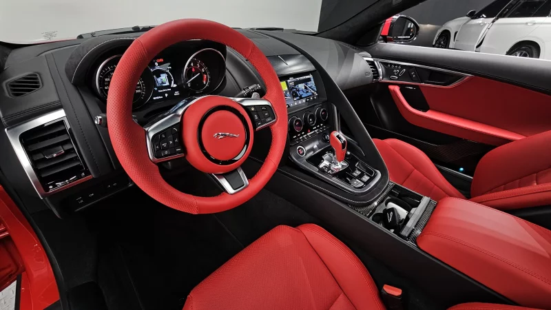 Jaguar F-TYPE