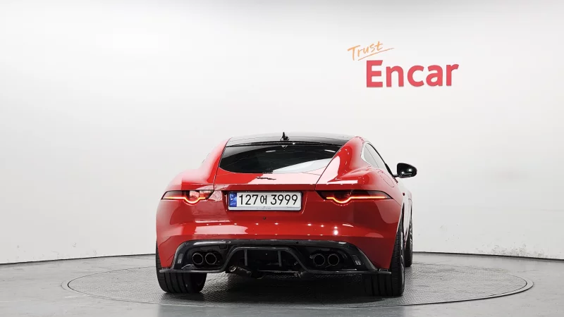 Jaguar F-TYPE