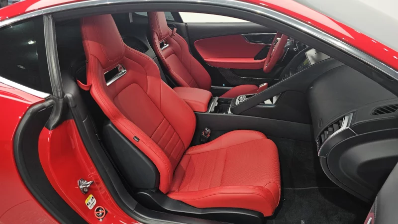 Jaguar F-TYPE