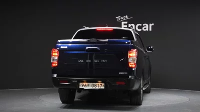 SsangYong Rexton Sports Khan