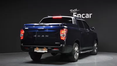 SsangYong Rexton Sports Khan