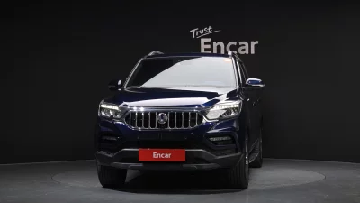 SsangYong Rexton Sports Khan