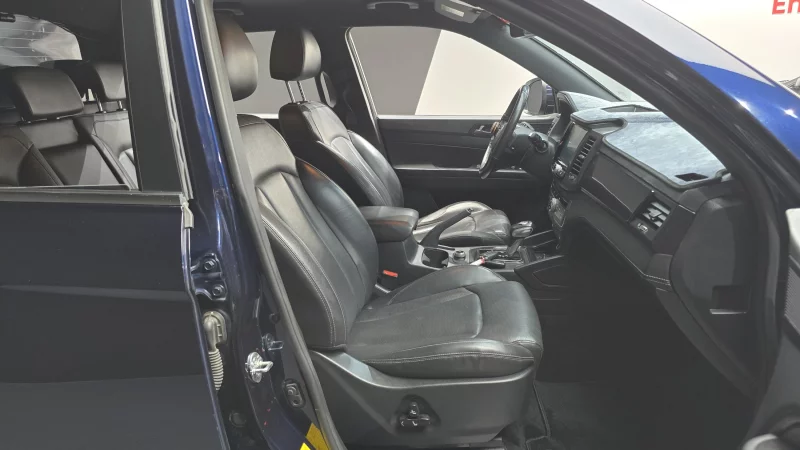 SsangYong Rexton Sports Khan