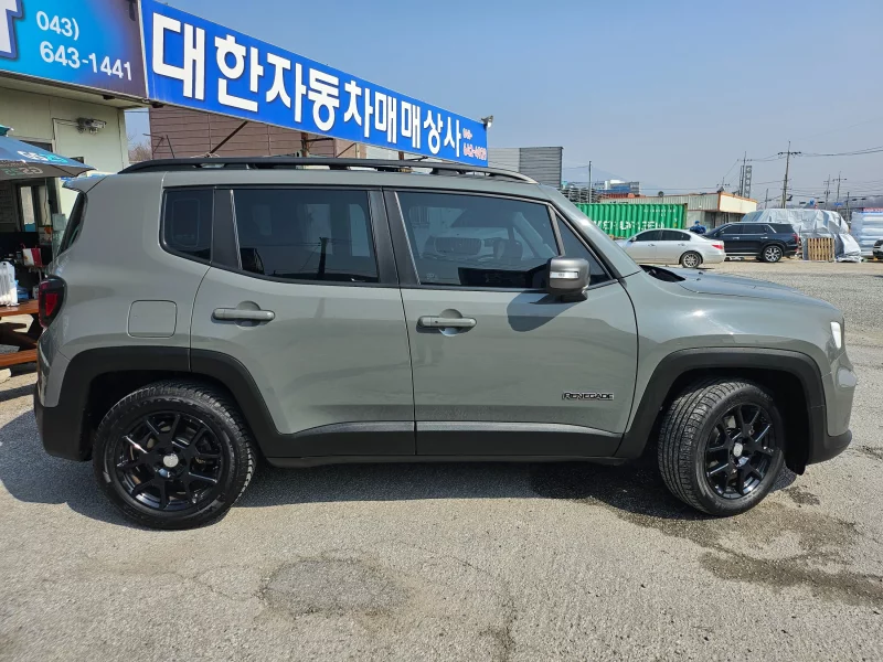 Jeep RENEGADE