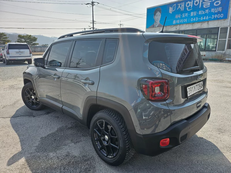 Jeep RENEGADE