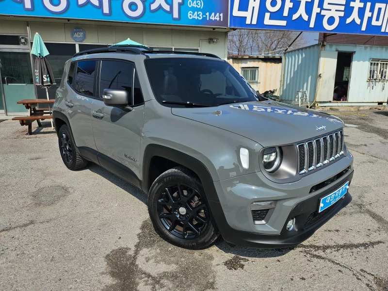 Jeep RENEGADE