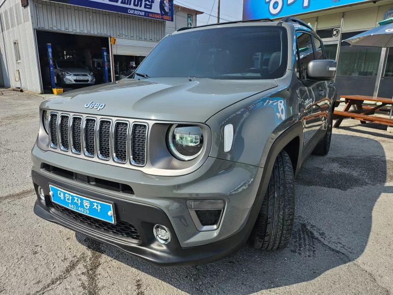 Jeep RENEGADE