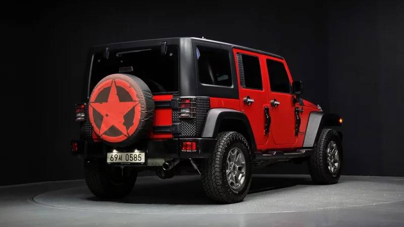 Jeep WRANGLER