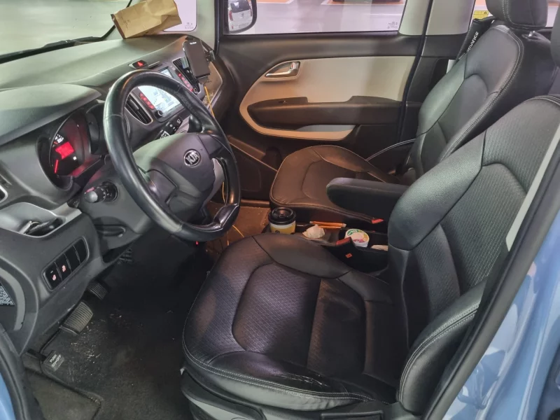 Kia RAY