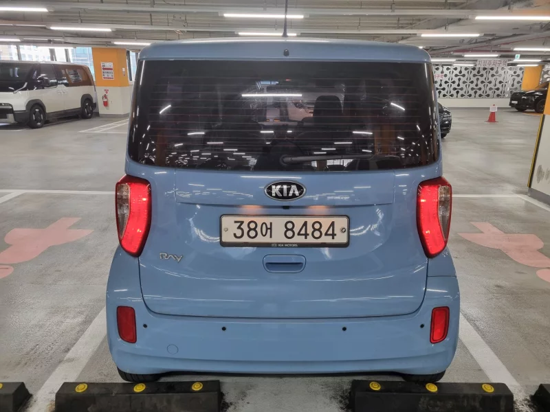 Kia RAY