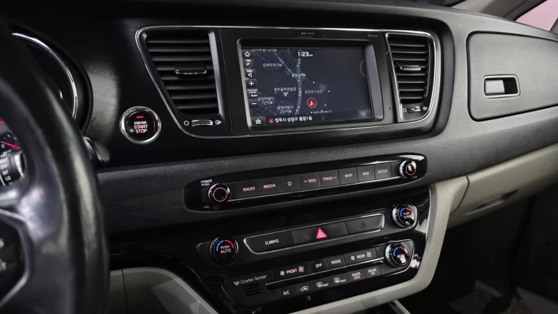 Kia Carnival