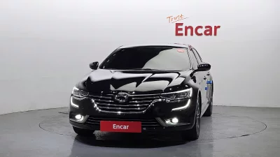 Renault SM6