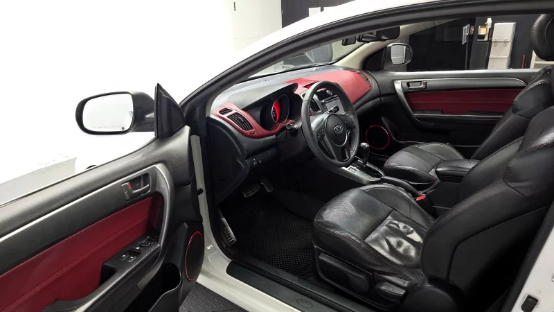 Kia Porte