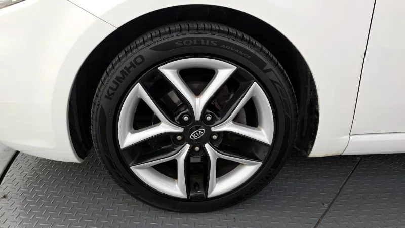 Kia Porte
