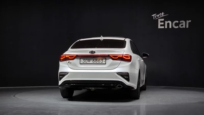 Kia K3