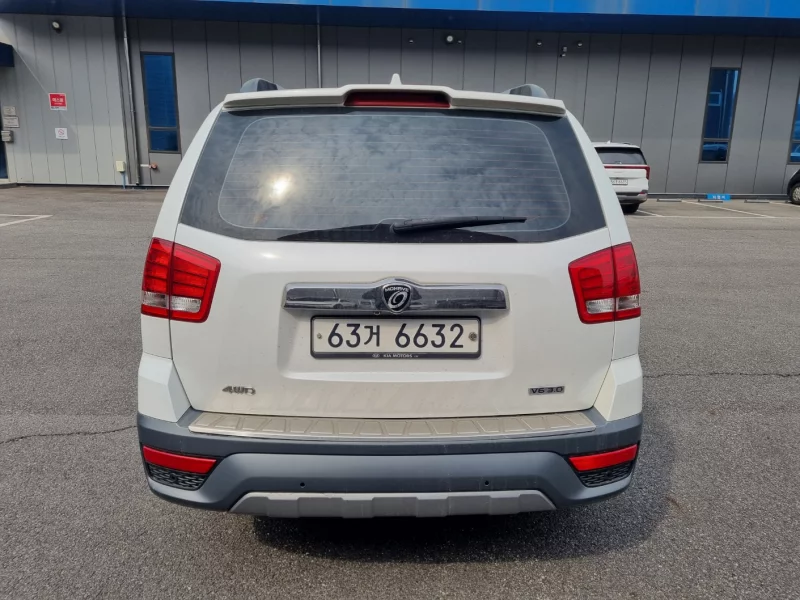 Kia Mohave