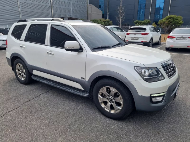 Kia Mohave