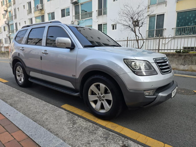 Kia Mohave
