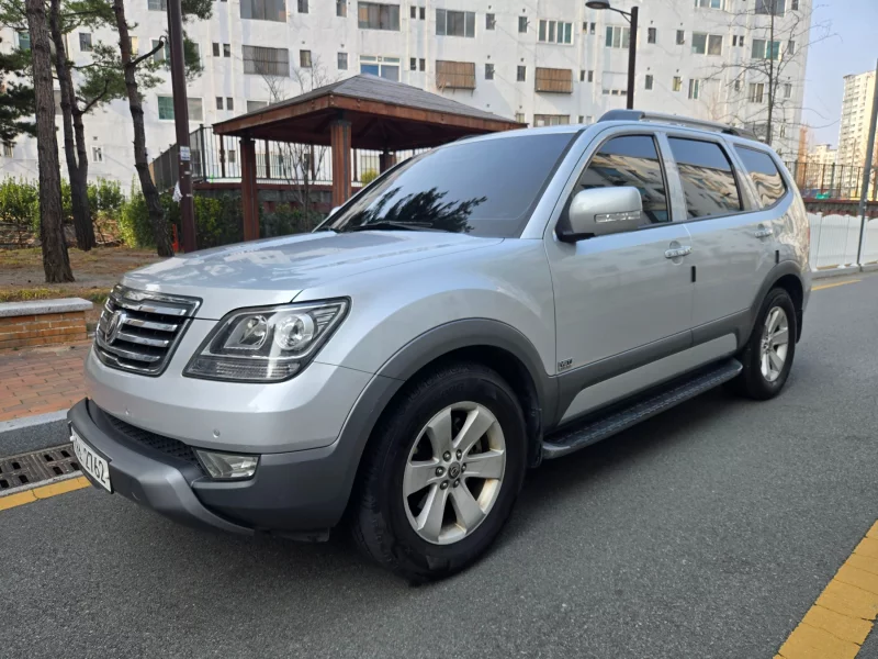 Kia Mohave