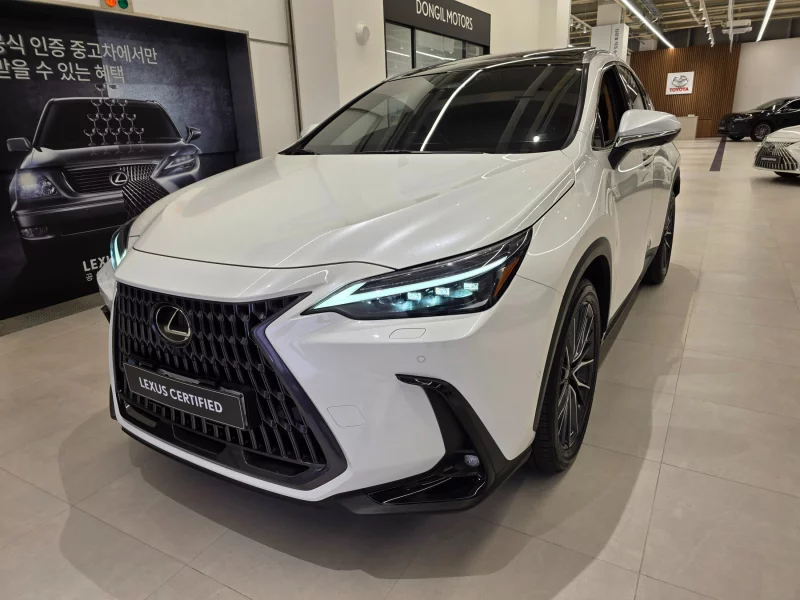 Lexus NX350h