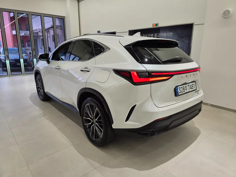 Lexus NX350h