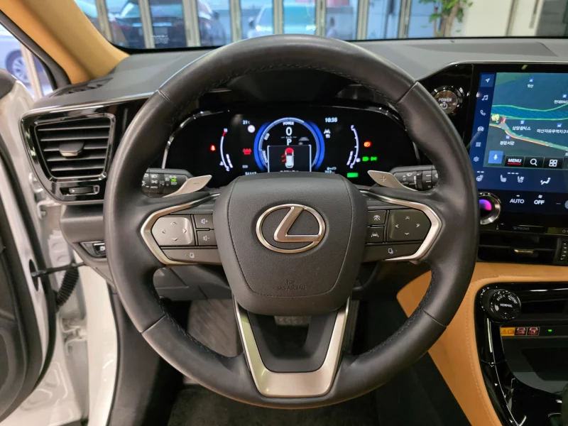 Lexus NX350h