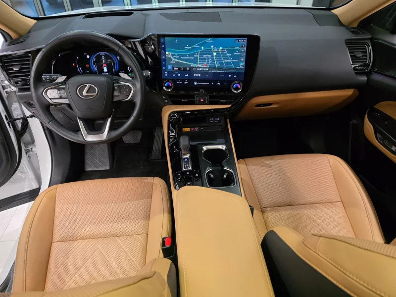 Lexus NX350h