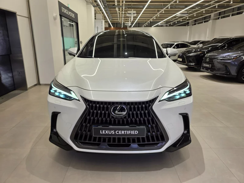Lexus NX350h
