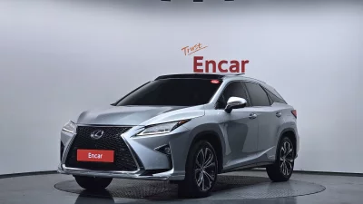 Lexus RX450h
