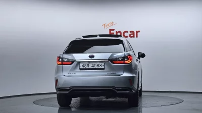 Lexus RX450h