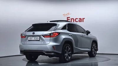 Lexus RX450h