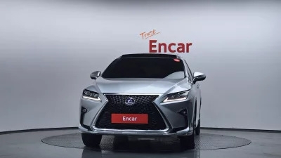 Lexus RX450h